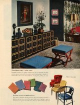 "Color is "busting out" all over!"